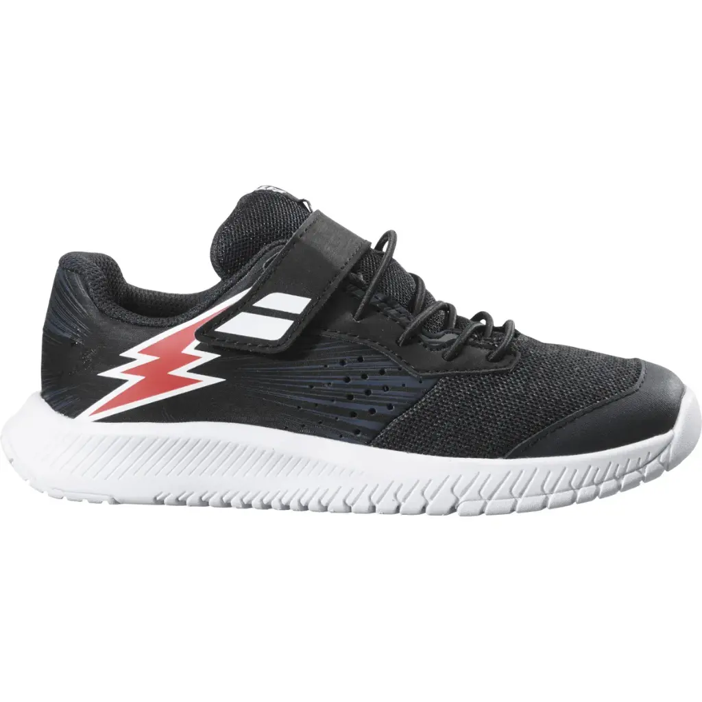 CHAUSSURES BABOLAT PULSION 3 ALL COURT KID (27)
