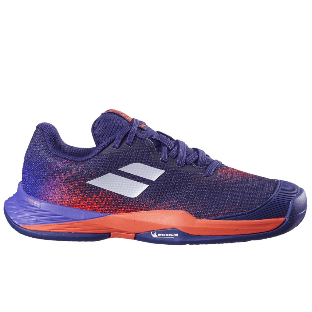 CHAUSSURES BABOLAT JET MACH 3 CLAY JUNIOR (BLUE RIBBON, 34)