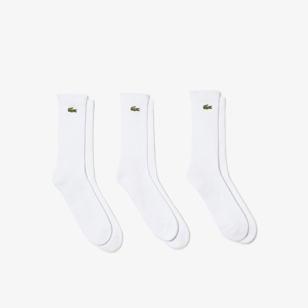 CHAUSSETTES LACOSTE RA3001 00 (35/38)