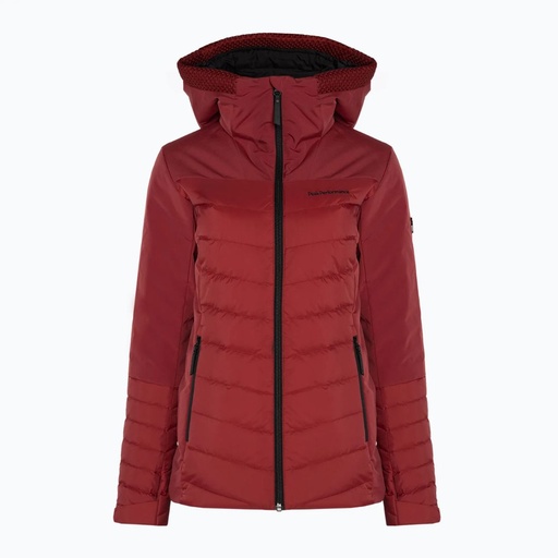 VESTE PEAK PERFORMANCE W BLACKFIRE JACKET (SUNDRIED TOMATO, XS)