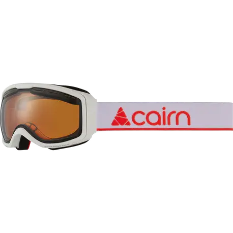 MASQUE CAIRN FUNK OTG SPX PHOTOCHROMIC (MAT WHITE ORANGE)