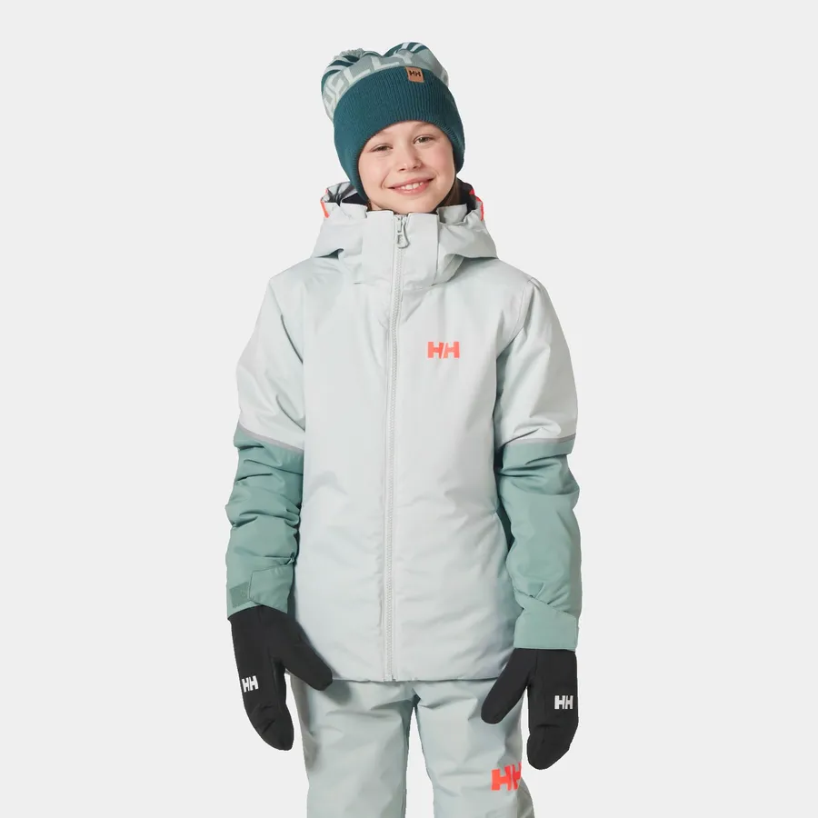 VESTE HELLY HANSEN JR JEWEL JACKET (6 YEARS)