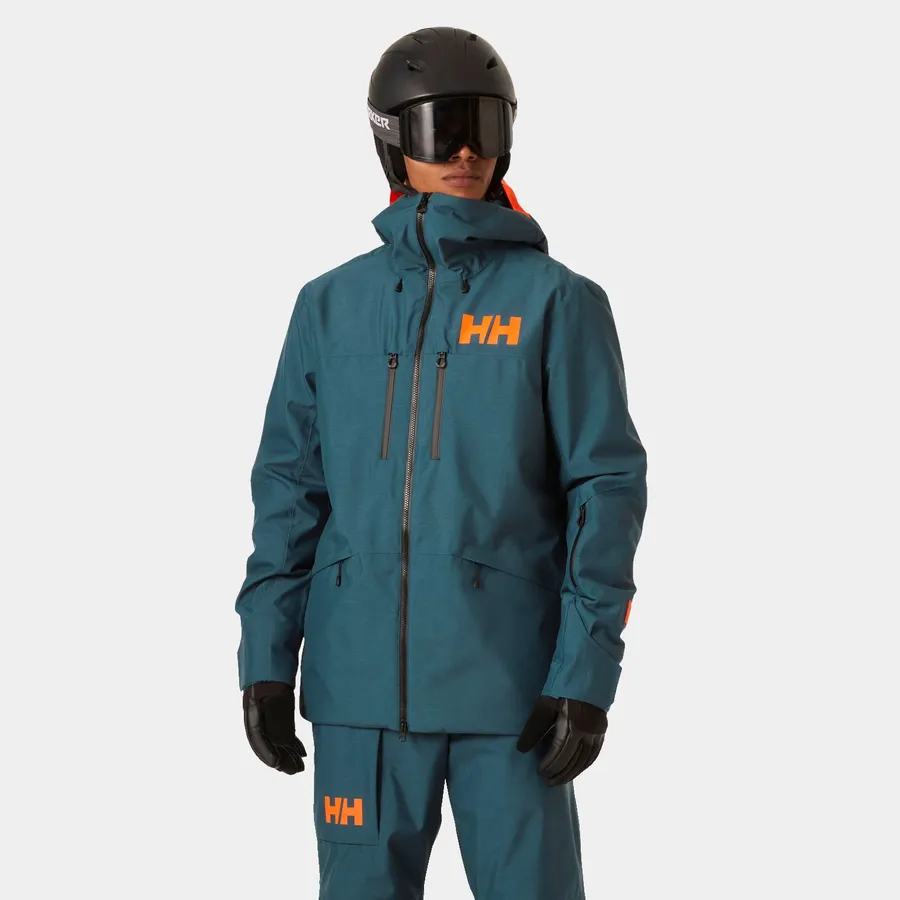 VESTE HELLY HANSEN M GARIBALDI 2.0 JACKET (XS)