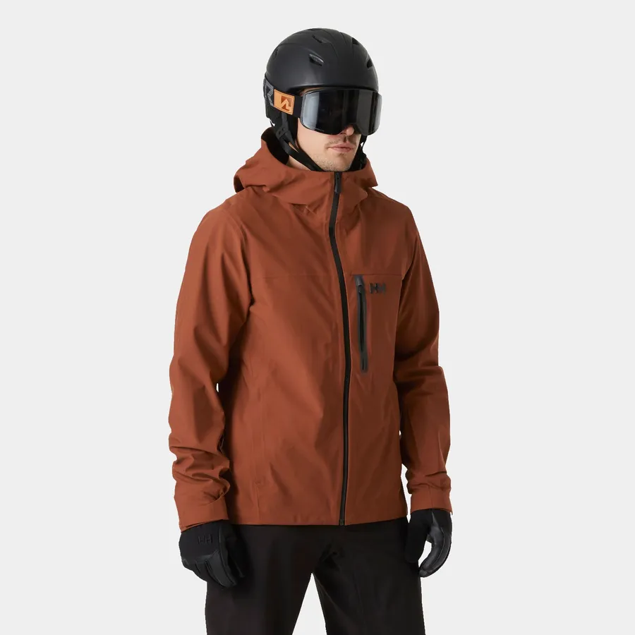 VESTE HELLY HANSEN M SWIFT 3L SHELL JACKET (XS)