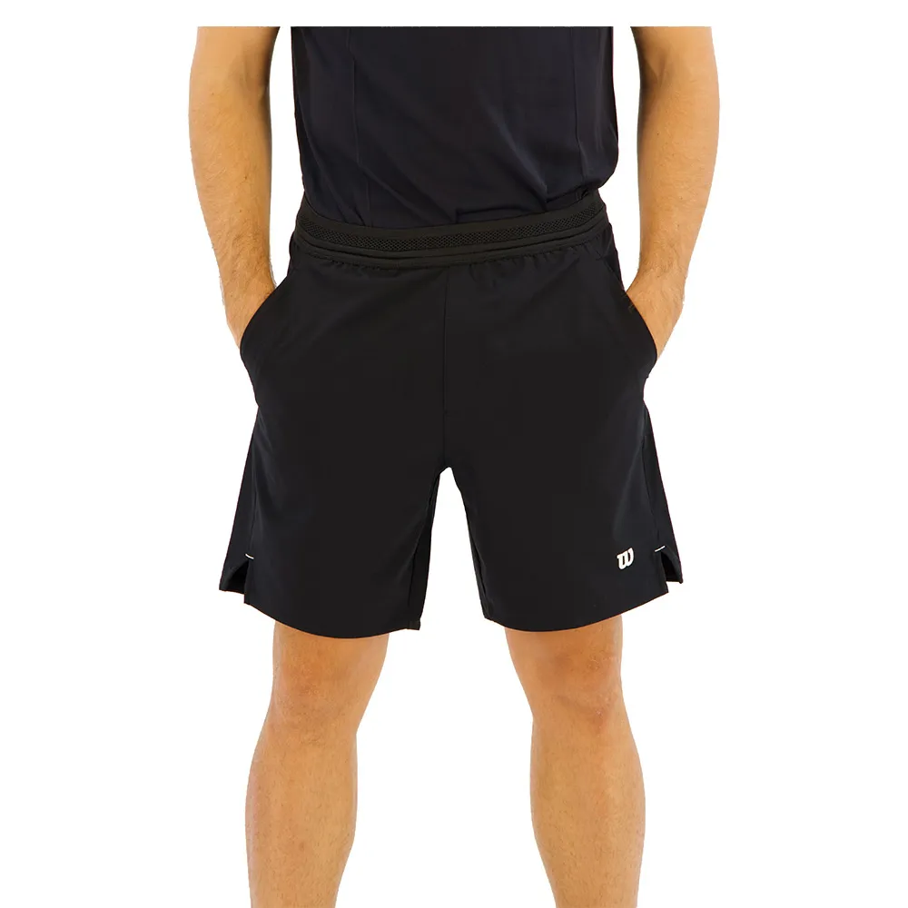 SHORT WILSON M TEAM SHORT 7" (BLACK, L)