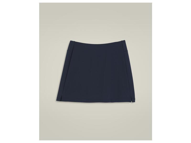 JUPE WILSON YG YOUTH TEAM FLAT FRONT SKIRT (CLASSIC NAVY, 122-128)