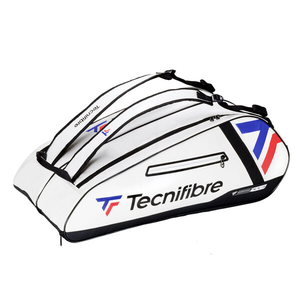 SAC TECNIFIBRE TOUR ENDURANCE WHITE 12R 2025 