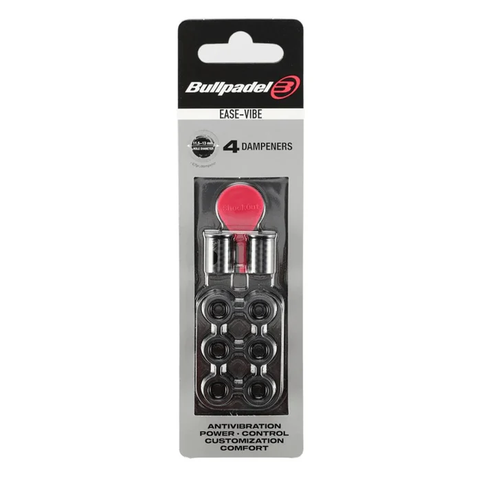 DAMPENERS BULLPADEL EASE VIBE