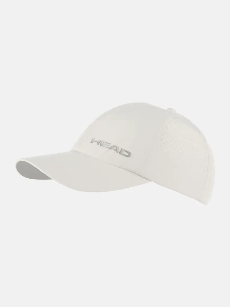 CASQUETTE HEAD KIDS PRO PLAYER CAP (WHITE)