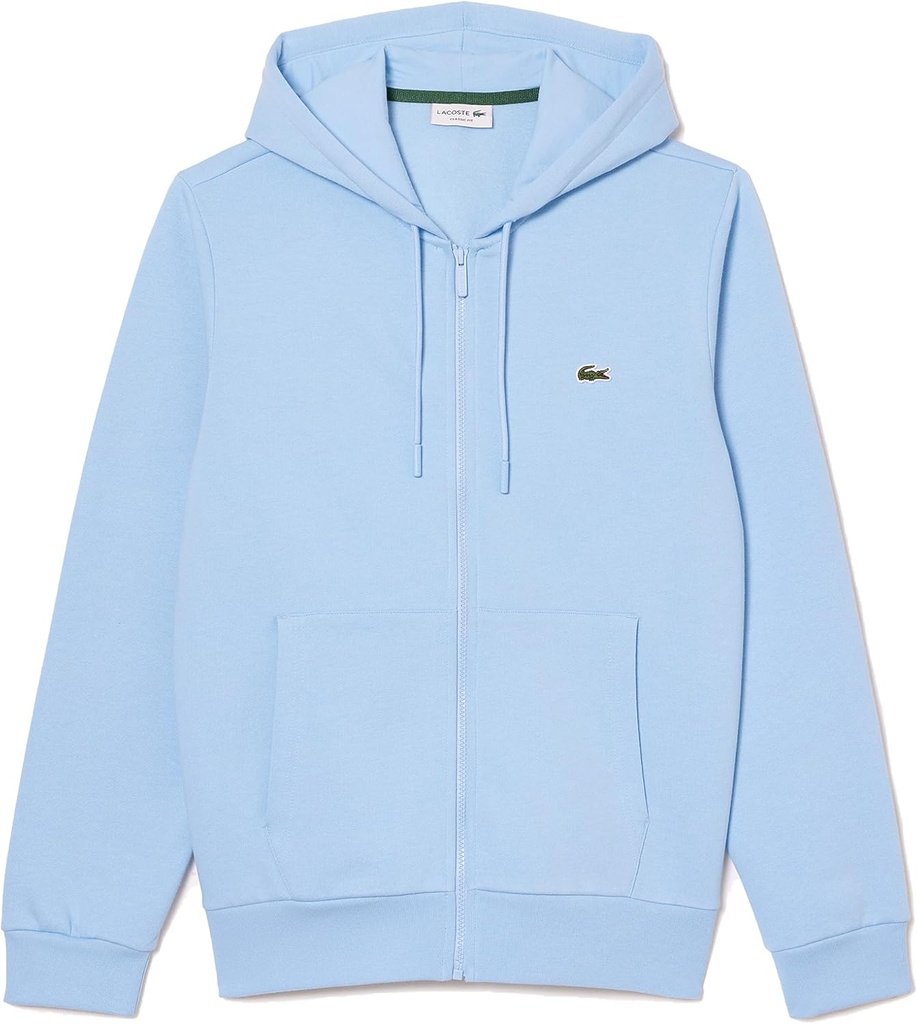 SWEATSHIRT LACOSTE SH9626 (BLACK, 3)