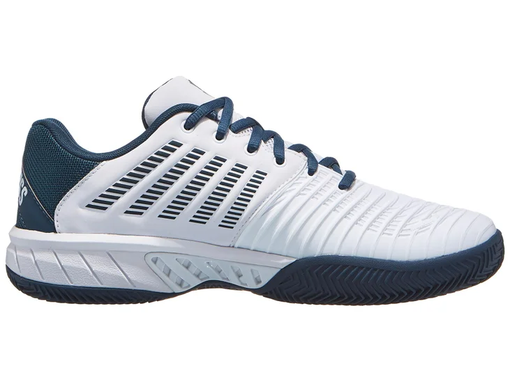 CHAUSSURES KSWISS EXPRESS LIGHT 3 CLAY (39.5, WHITE/STARGAZER)