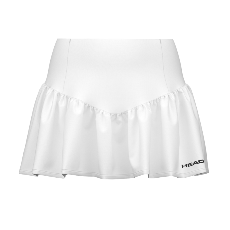 JUPE HEAD MOVE SKORT WOMEN (WHITE, XL)