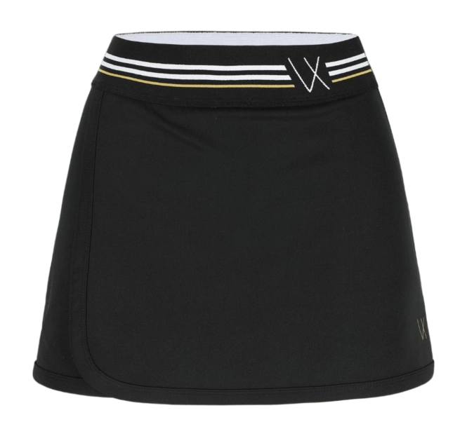 JUPE VIEUX JEU SOFIE VJ (BLACK, XS)