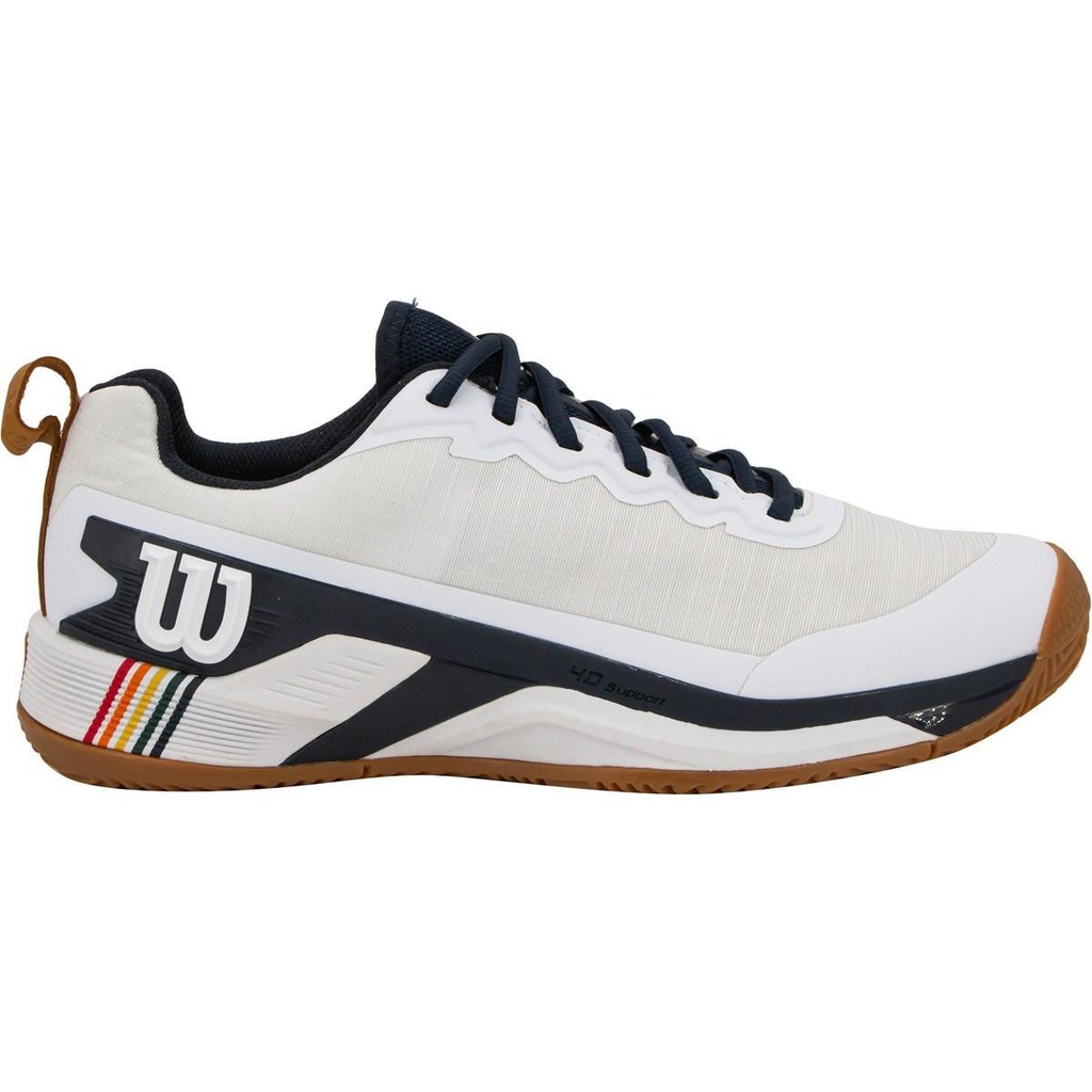 CHAUSSURES WILSON RUSH PRO 4.5 CLAY RG  (40)