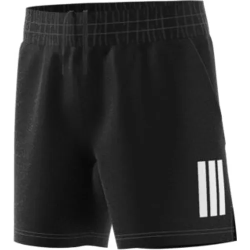 SHORT ADIDAS B CLUB 3S SHORT (BLACK, 116)