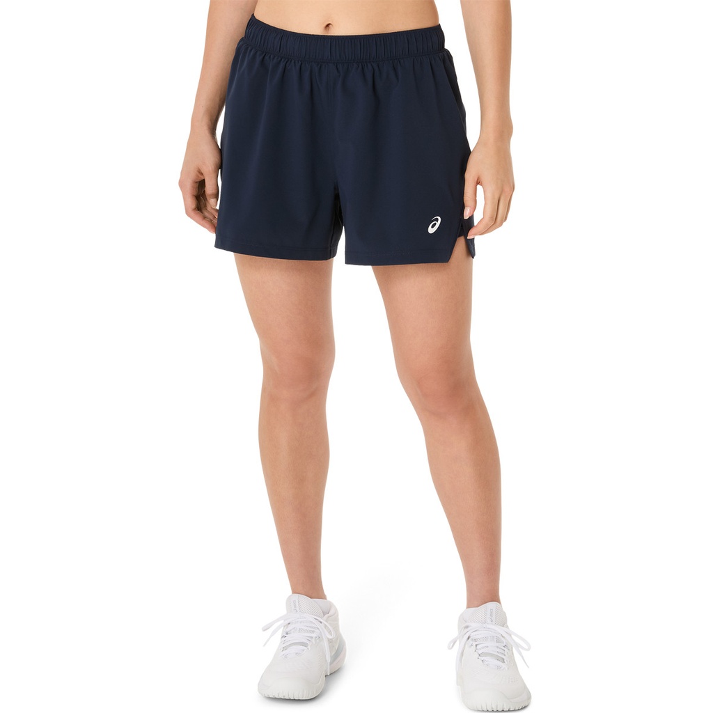 SHORT ASICS WOMEN COURT 2-N-1 (XS)