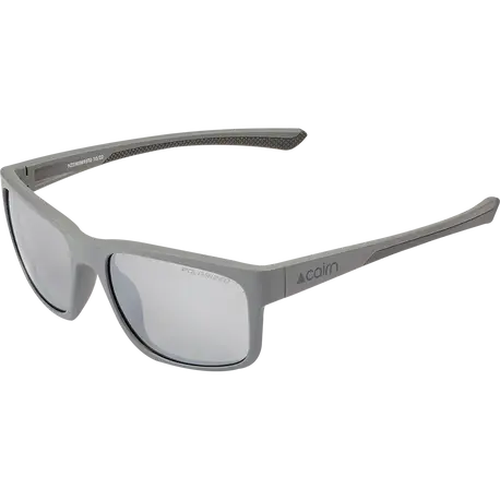 LUNETTES CAIRN SWIM POLARIZED (MAT CIMENT GRAPHITE)
