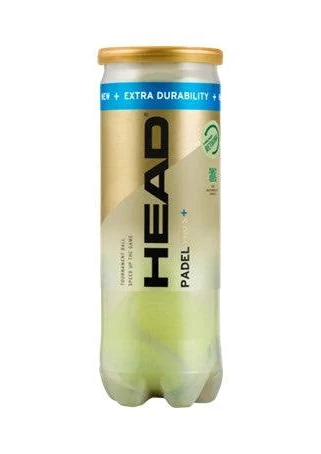 BALLES HEAD PADEL PRO S+