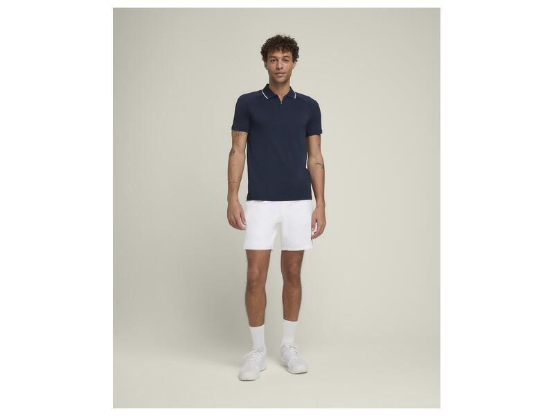 POLO WILSON M TEAM SEAMLESS POLO (CLASSIC NAVY, S)