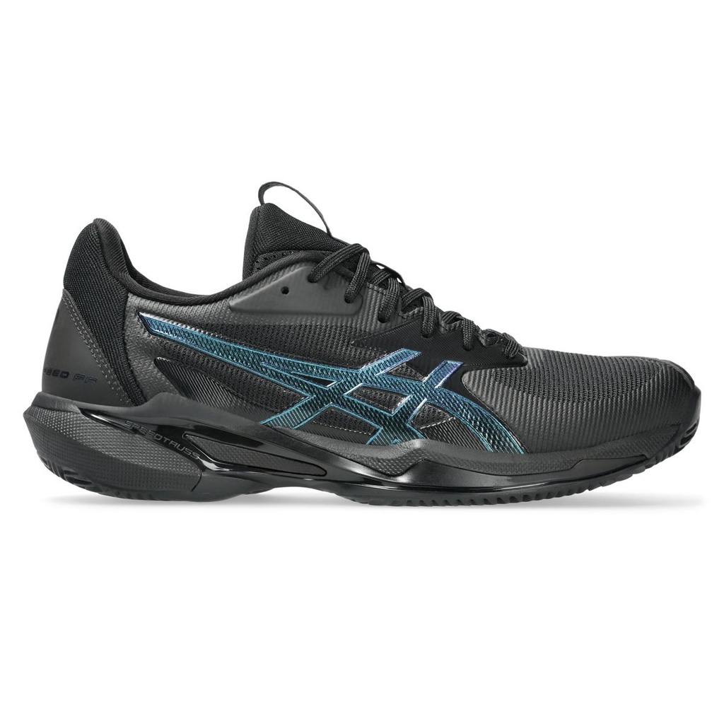CHAUSSURES ASICS SOLUTION SPEED FF 3 CLAY NIGHT ENERGY  (40)