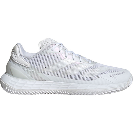 CHAUSSURES ADIDAS DEFIANT SPEED 2 W CLAY  (WHITE, 36)