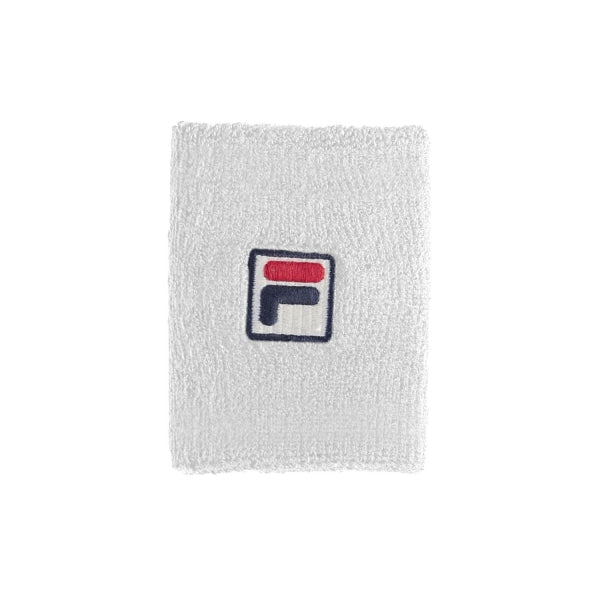 SERRE POIGNETS FILA ARNST (WHITE)