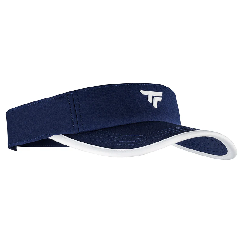 VISIERE TECNIFIBRE TECH VISOR (WHITE)