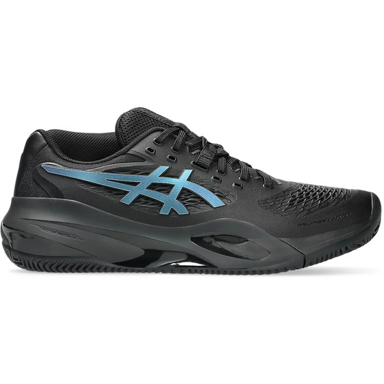 CHAUSSURES ASICS GEL RESOLUTION X CLAY NIGHT ENERGY (39)