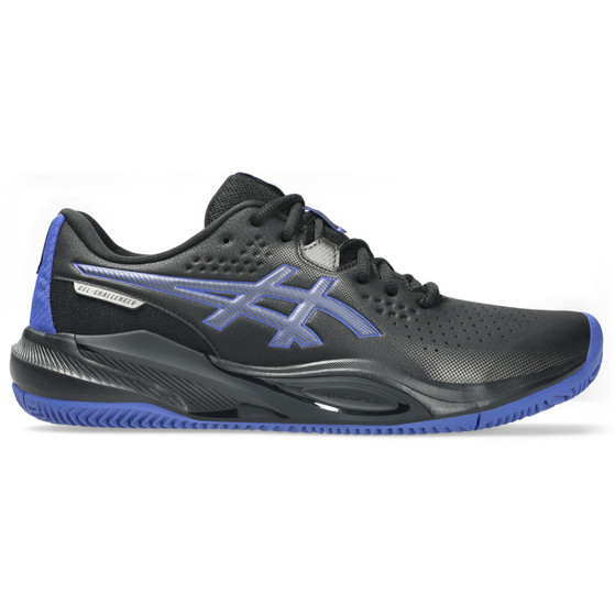 CHAUSSURES ASICS GEL CHALLENGER 15 CLAY (BLACK/DARK COBALT, 40)