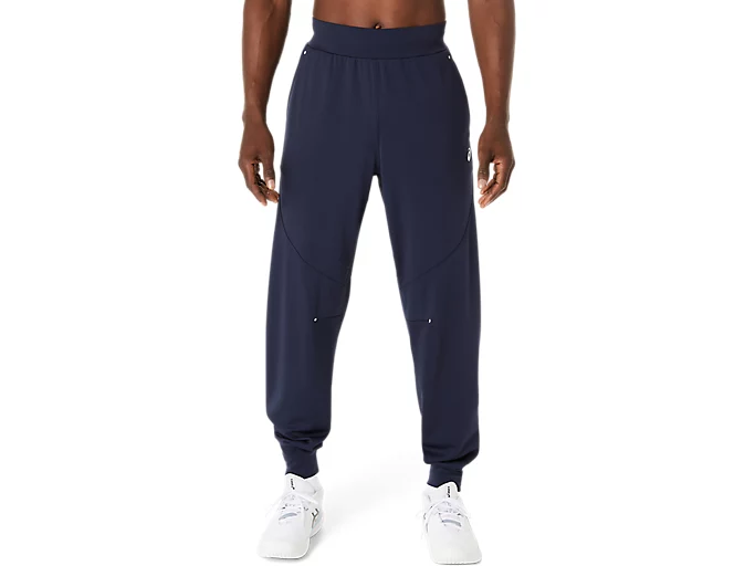 PANTALON ASICS MEN COURT WARM UP PANT (M)