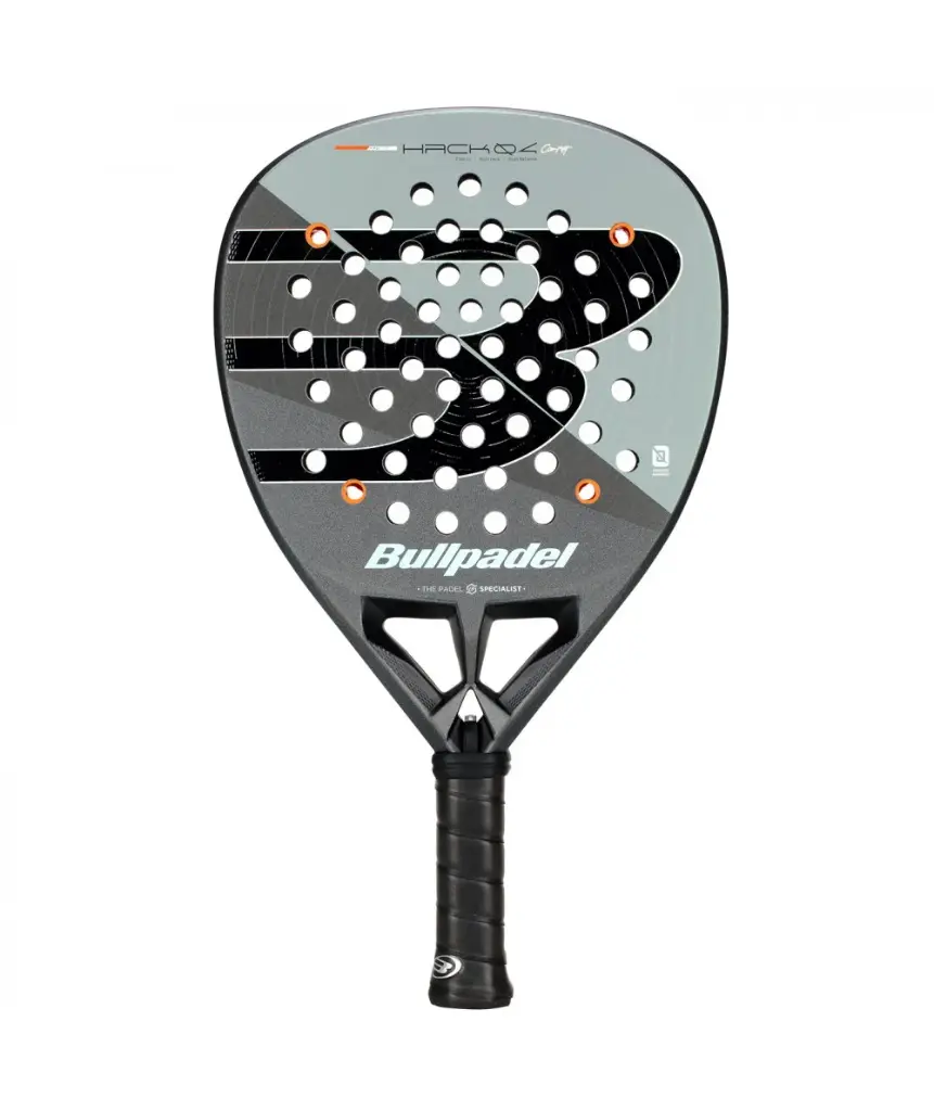 RAQUETTE BULLPADEL HACK04 CMF 26  
