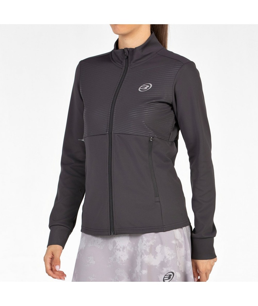 VESTE BULLPADEL ELEVO (AZABACHE, XS)