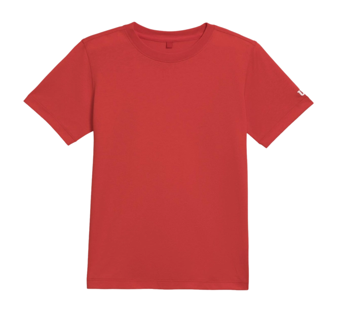 TSHIRT WILSON YB YOUTH UNISEX TEAM PERFORMANCE TEE (XS/116)