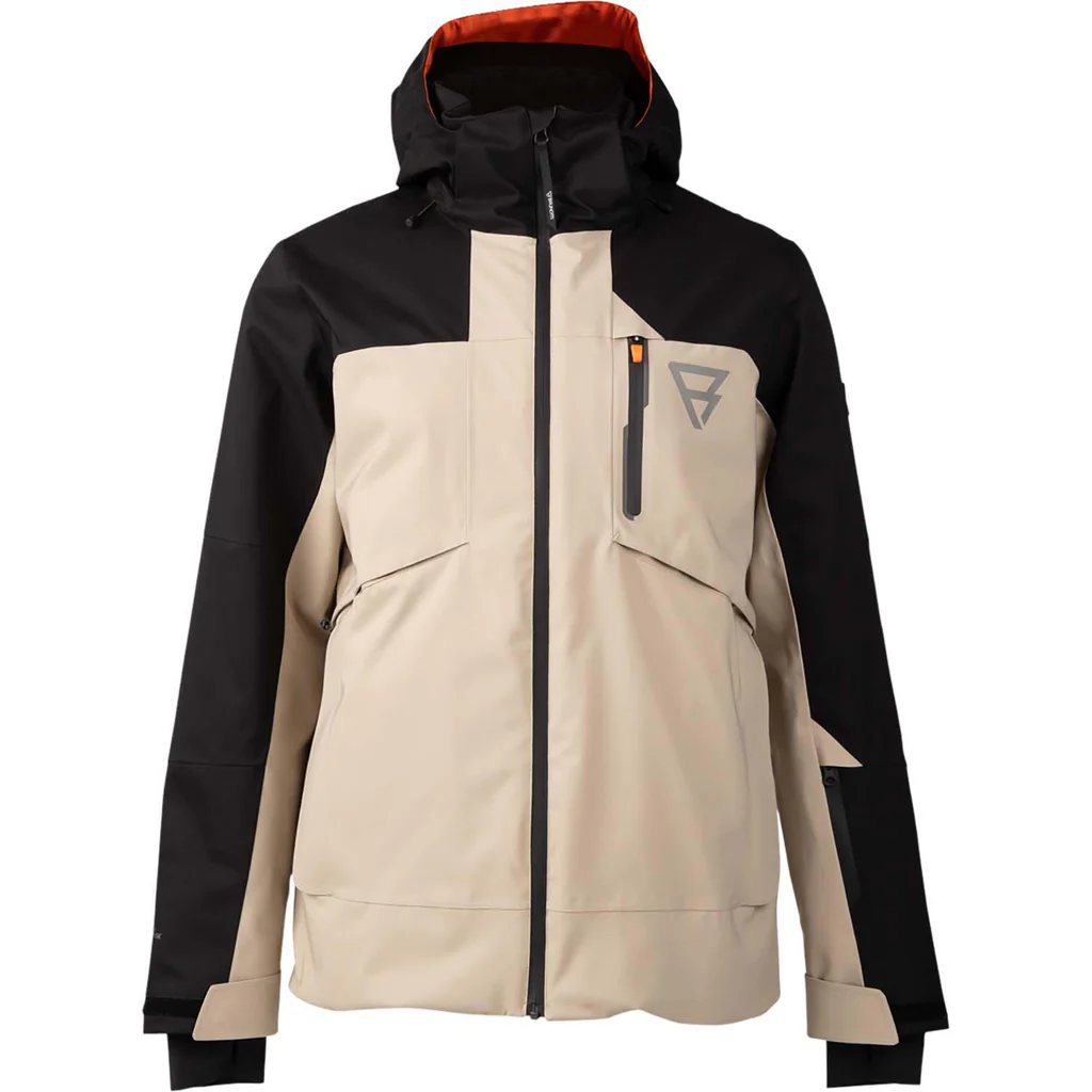 VESTE BRUNOTTI KANISHER MEN SNOW JACKET (S)