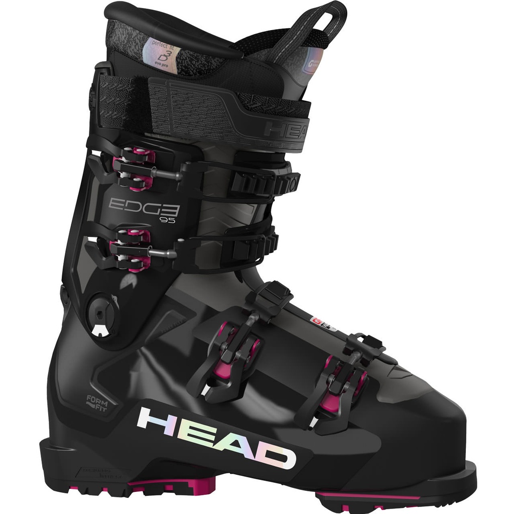 BOTTINE DE SKI HEAD EDGE 95 W HV GW (25.5)