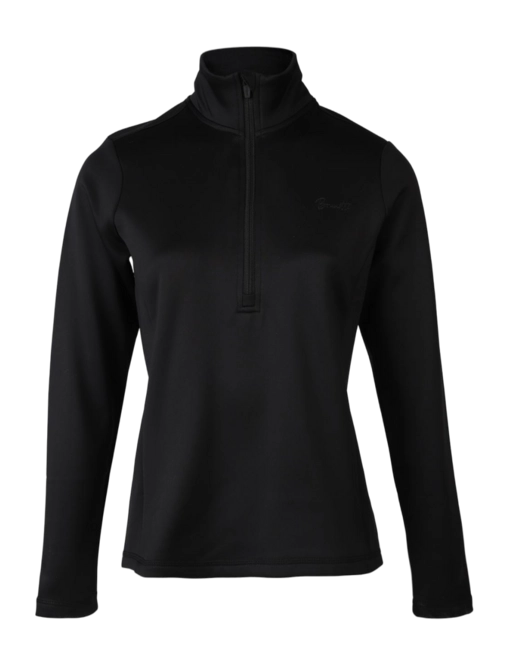 POLAIRE BRUNOTTI HERONNE WOMEN FLEECE (BLACK, XS)