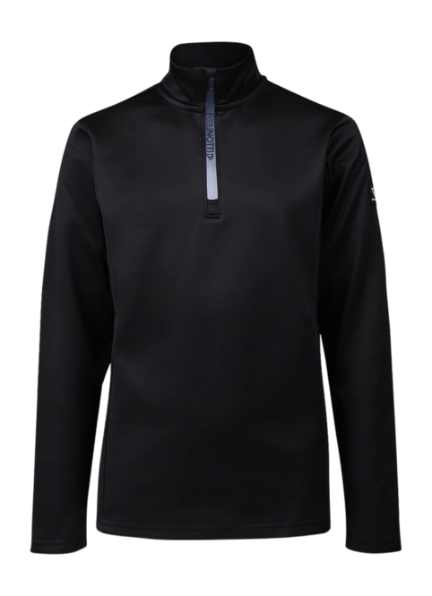 POLAIRE BRUNOTTI HEROSY BOYS FLEECE (BLACK, 116)