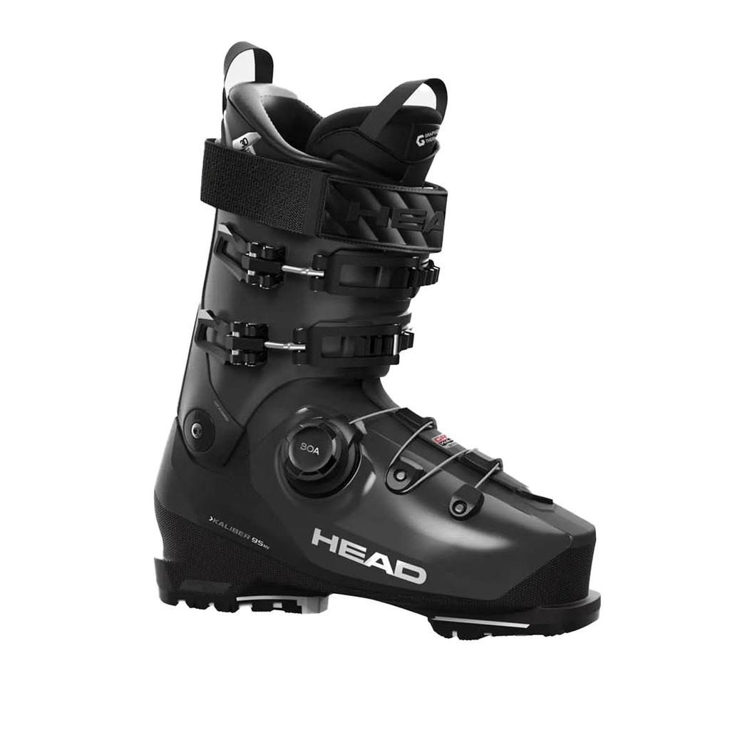 BOTTINE DE SKI HEAD KALIBER 95 W MV GW BOA (25.5)