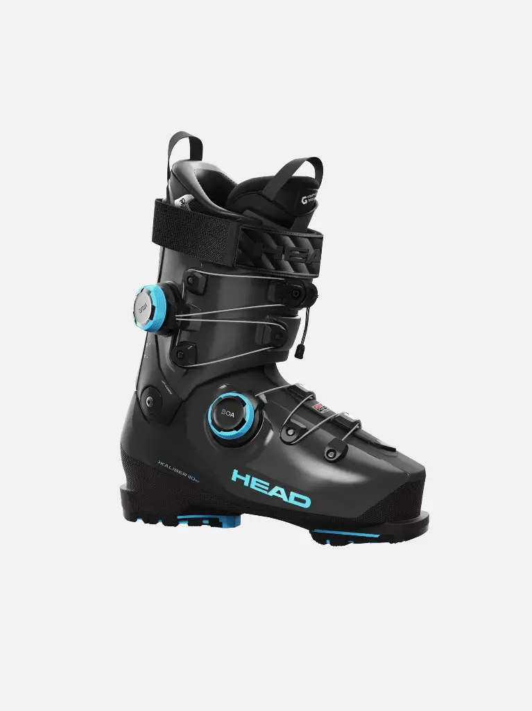 BOTTINE DE SKI HEAD KALIBER 110 MV GW BOA (25.5)