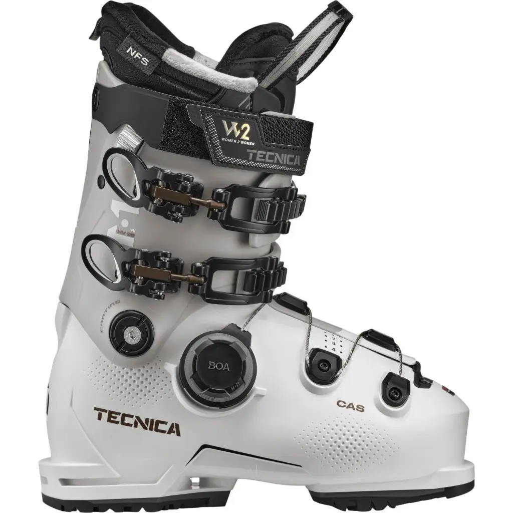 BOTTINE DE SKI TECNICA MACH BOA HV 95 W GW (25.5)
