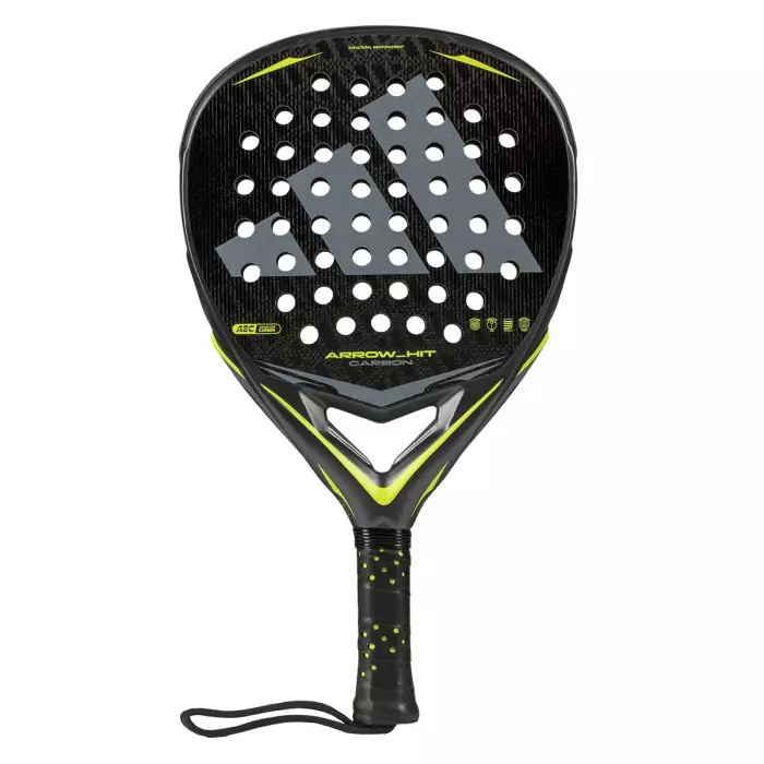 RAQUETTE PADEL ADIDAS ARROW HIT CARBON 2026