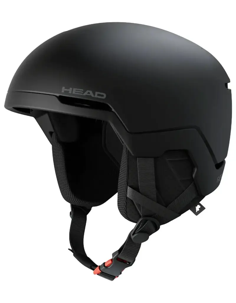 CASQUE HEAD FAERO  (BLACK, XS/S)