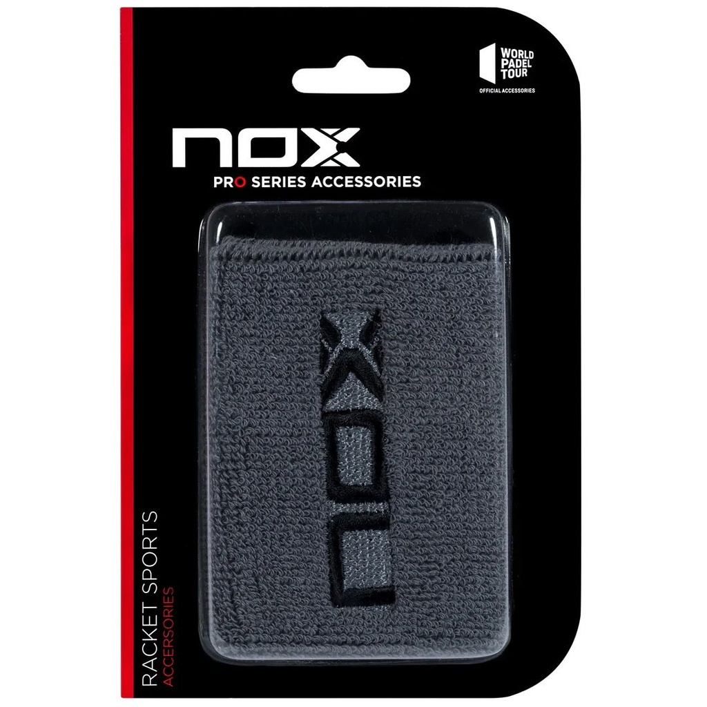 WRISTBAND NOX (RED)