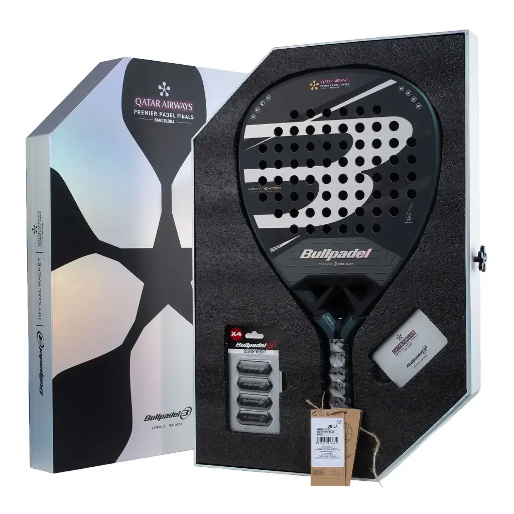 RAQUETTE BULLPADEL VERTEX05 TOUR FINAL 25