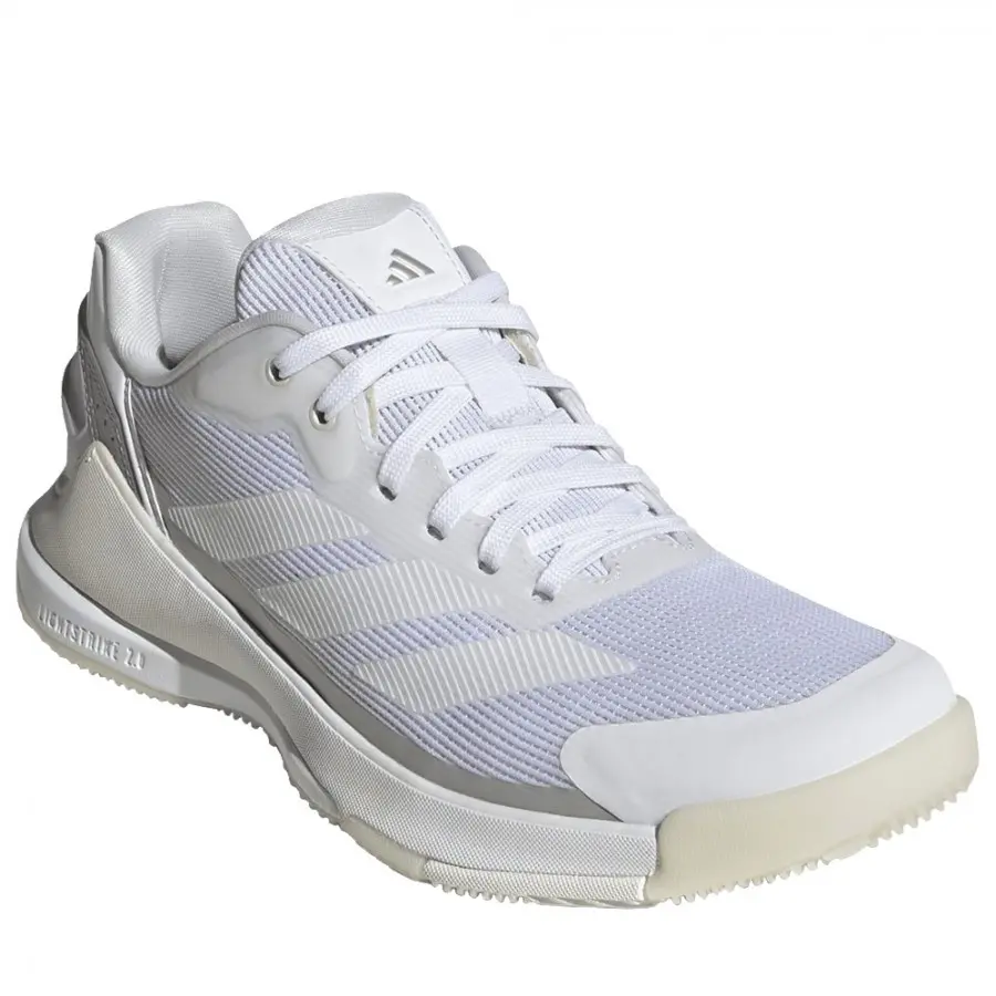 CHAUSSURES ADIDAS CRAZYQUICK LS PADEL W (FTWWHT/FTWWHT/ZEROMT, 37.1/3)