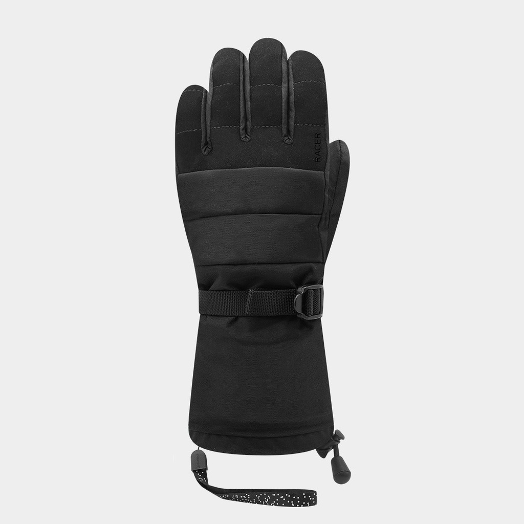 GANTS RACER NATIVE 7 (BLACK, S/7)