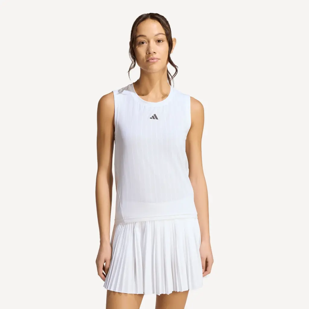 TSHIRT ADIDAS  CLUB V NECK  2026 
