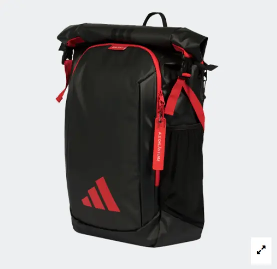Sac Multigame Red adidas - Ale Galán 2026 