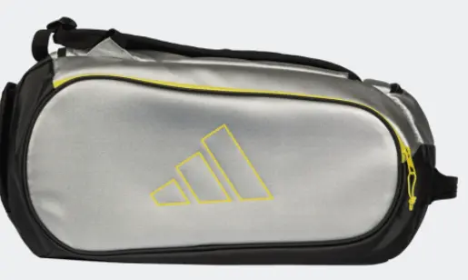 Sac adidas Pro Tour Silver Grey 2026