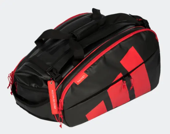 Sac Adidas Multigame Red - Ale Galán 2026